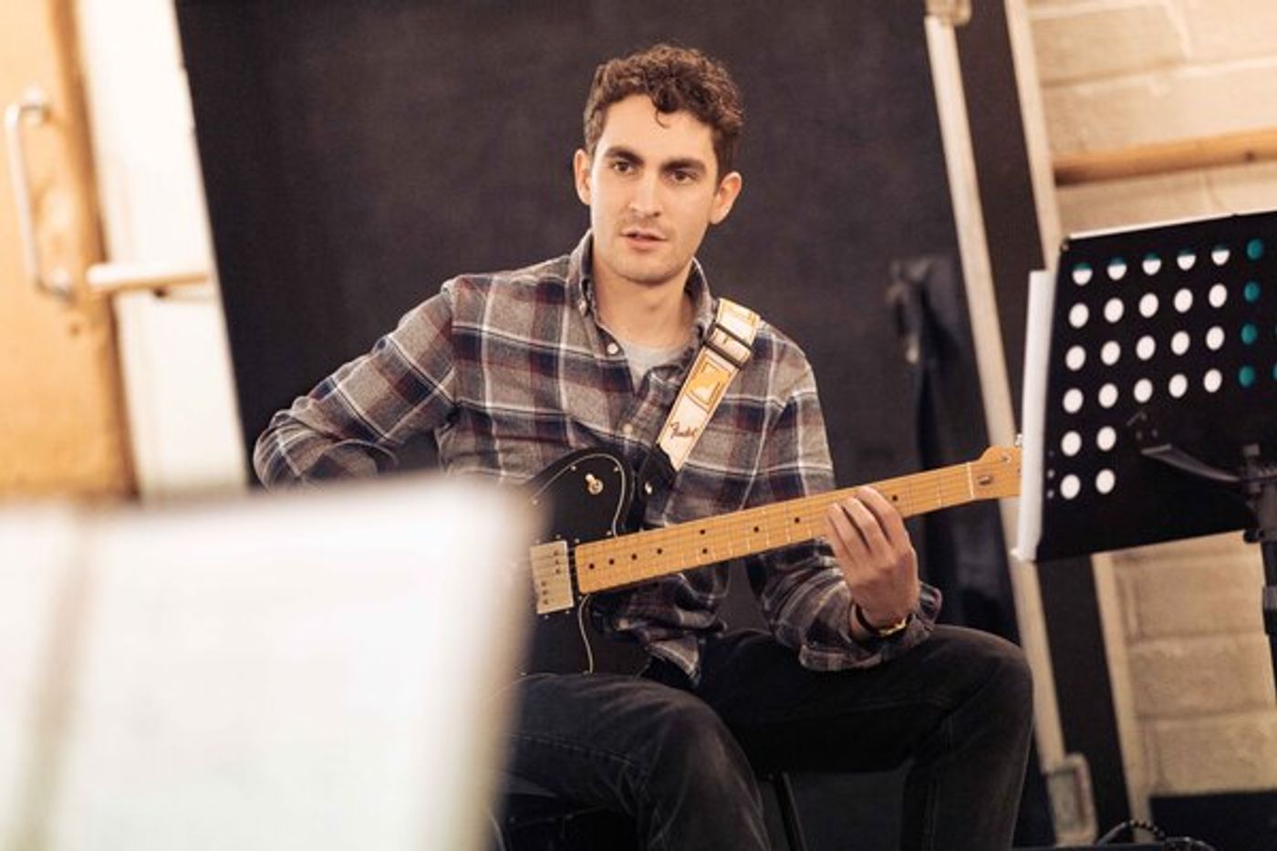 Photos: Go Inside Rehearsals for DIRTY DANCING in the West End  Image