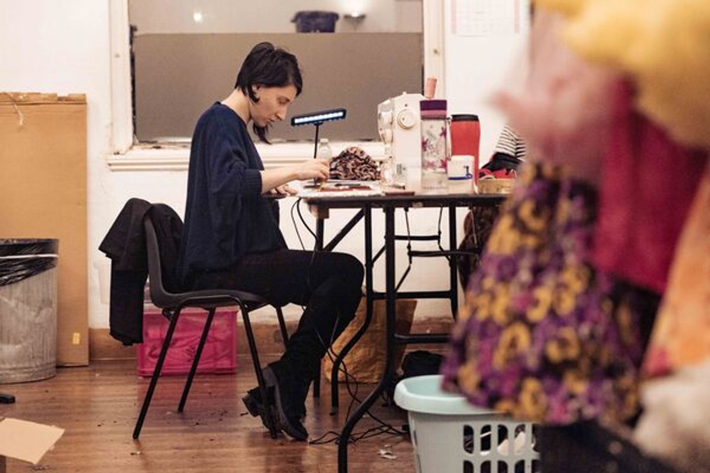 Photos: Go Inside Rehearsals for DIRTY DANCING in the West End  Image