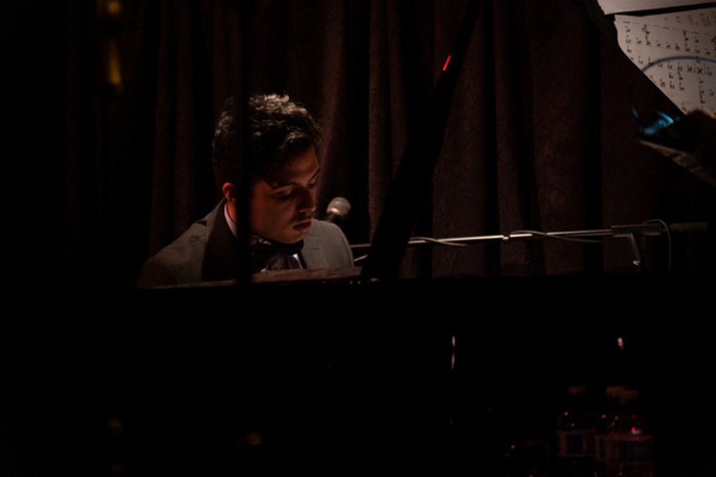 Photos: Go Inside A VERY HARRIS CHRISTMAS at Don't Tell Mama  Image