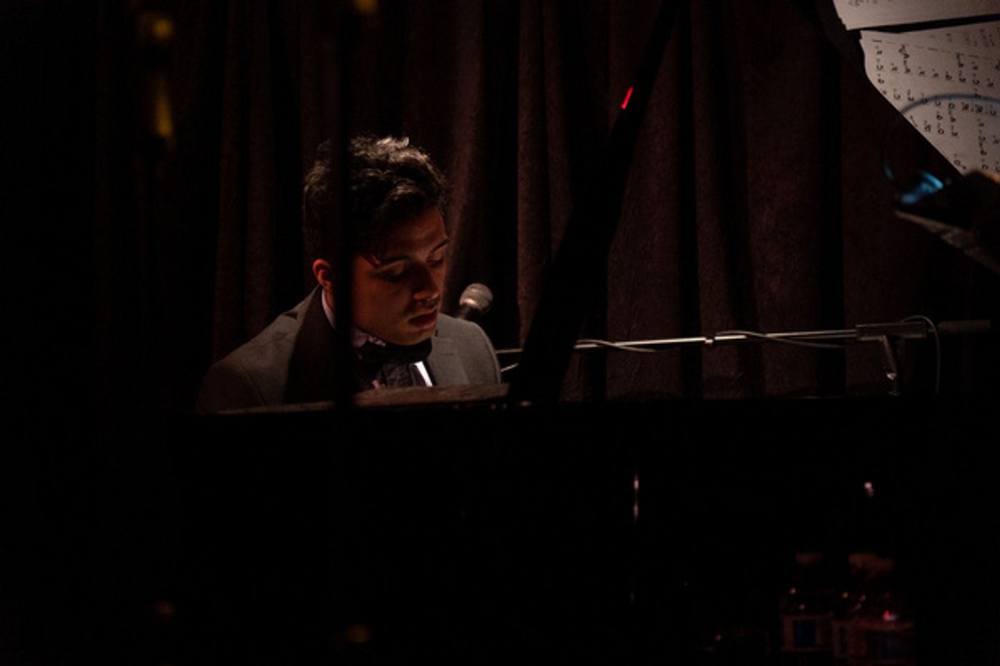 Photos: Go Inside A VERY HARRIS CHRISTMAS at Don't Tell Mama  Image