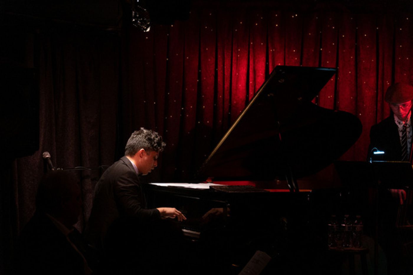 Photos: Go Inside A VERY HARRIS CHRISTMAS at Don't Tell Mama  Image