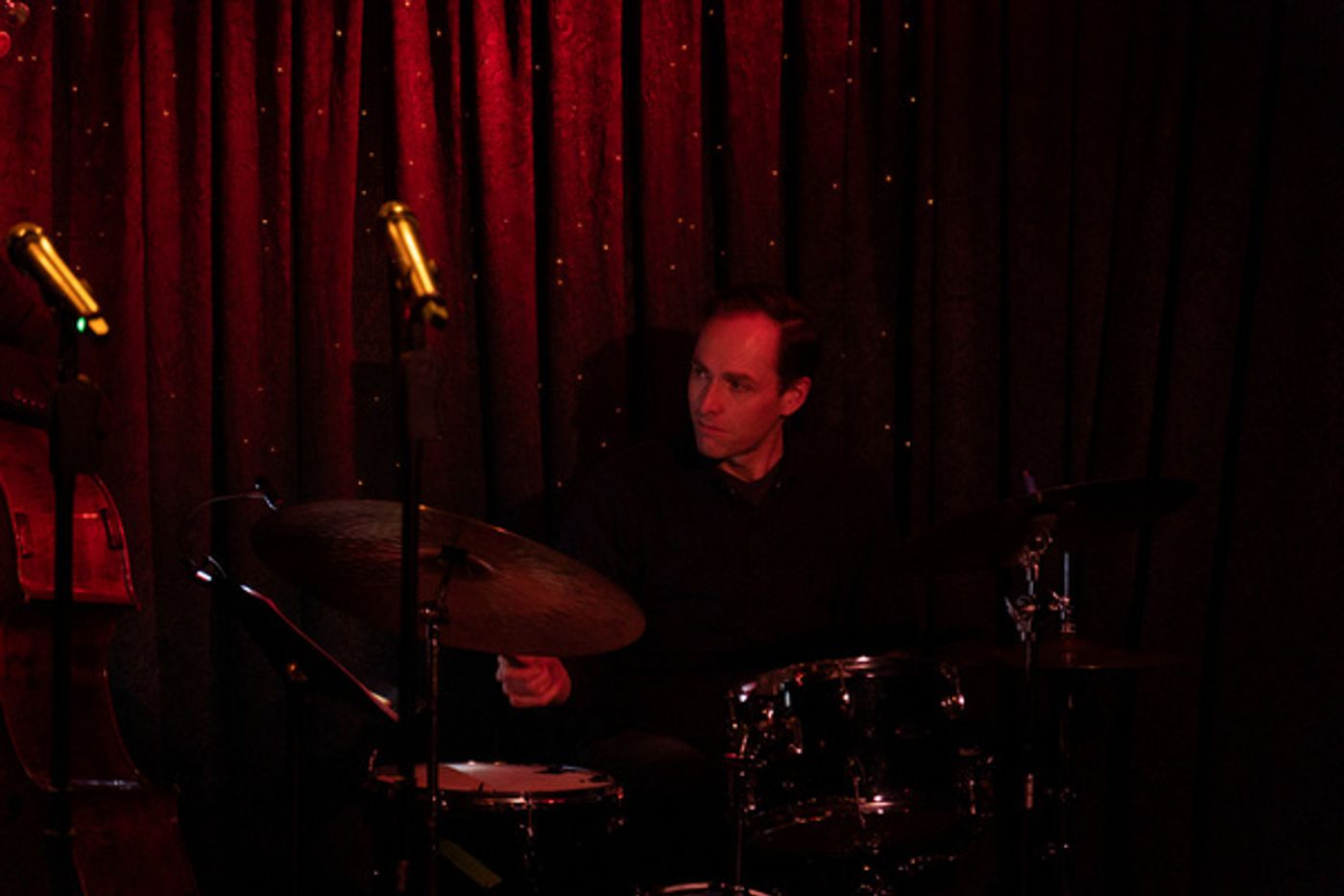 Photos: Go Inside A VERY HARRIS CHRISTMAS at Don't Tell Mama  Image