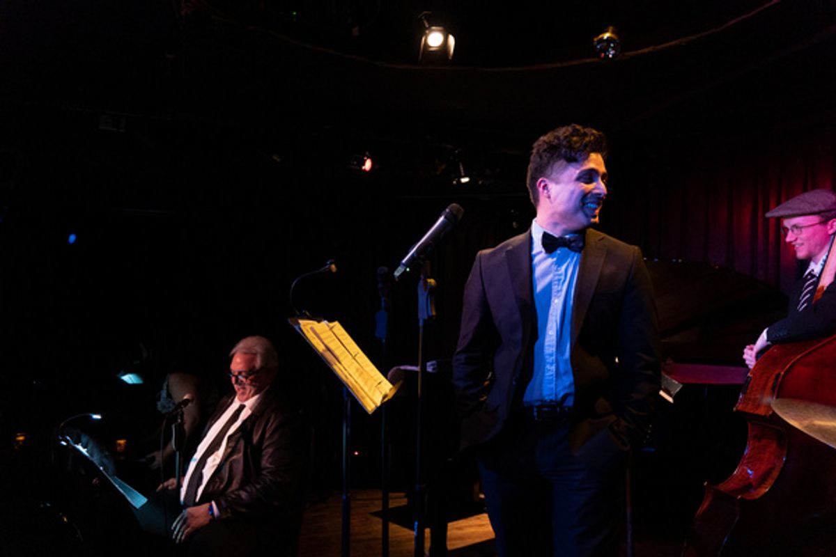 Larry Harris, Quintin Harris & Sam AuBuchon at 