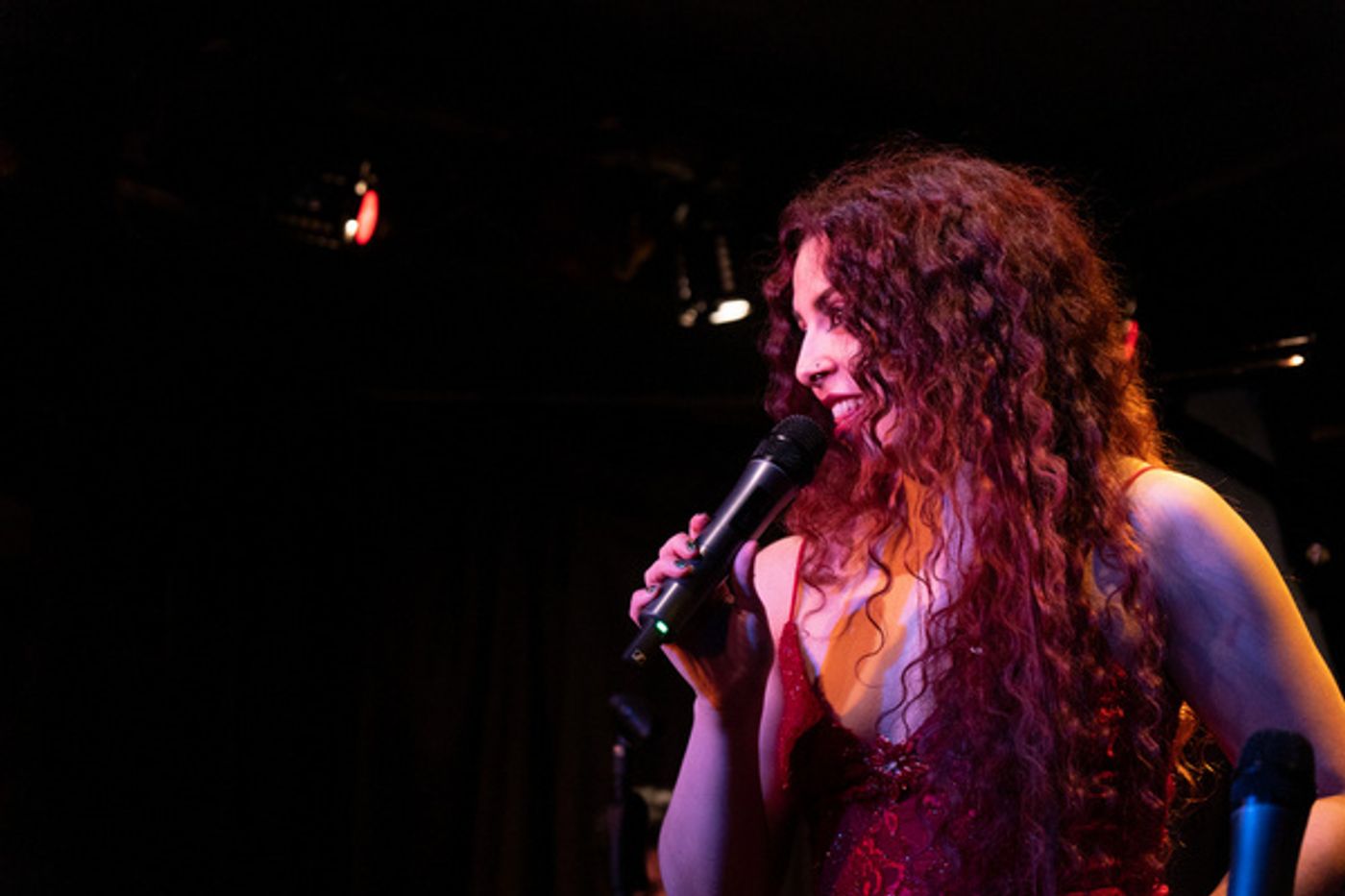 Photos: Go Inside A VERY HARRIS CHRISTMAS at Don't Tell Mama  Image