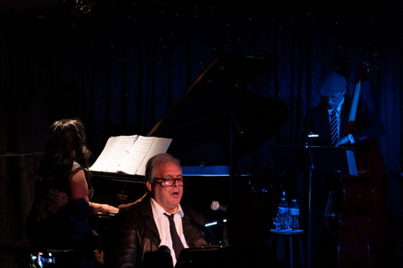 Photos: Go Inside A VERY HARRIS CHRISTMAS at Don't Tell Mama Photos: Go Inside A VERY HARRIS CHRISTMAS at Don't Tell Mama Image