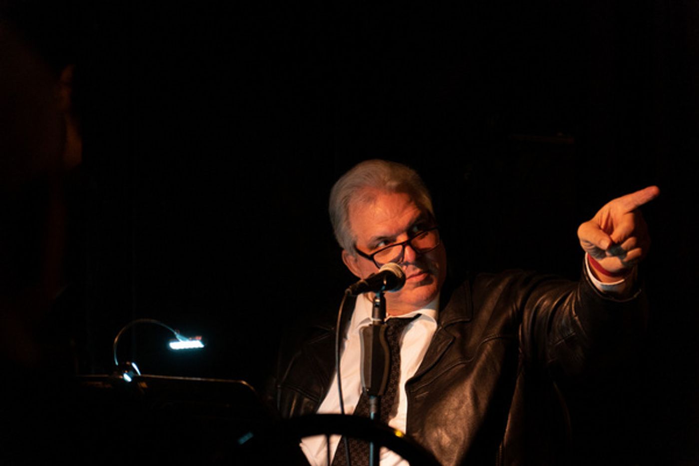 Photos: Go Inside A VERY HARRIS CHRISTMAS at Don't Tell Mama Photos: Go Inside A VERY HARRIS CHRISTMAS at Don't Tell Mama Image