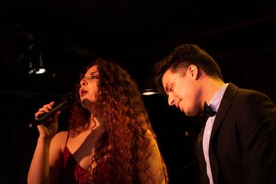 Artemisia LeFay & Quintin Harris Photo