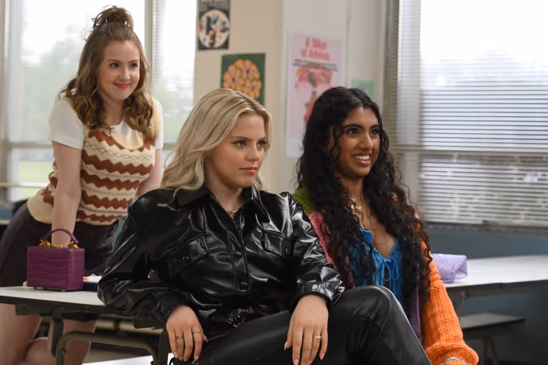Everything You Need to Know About the MEAN GIRLS Movie Musical Image