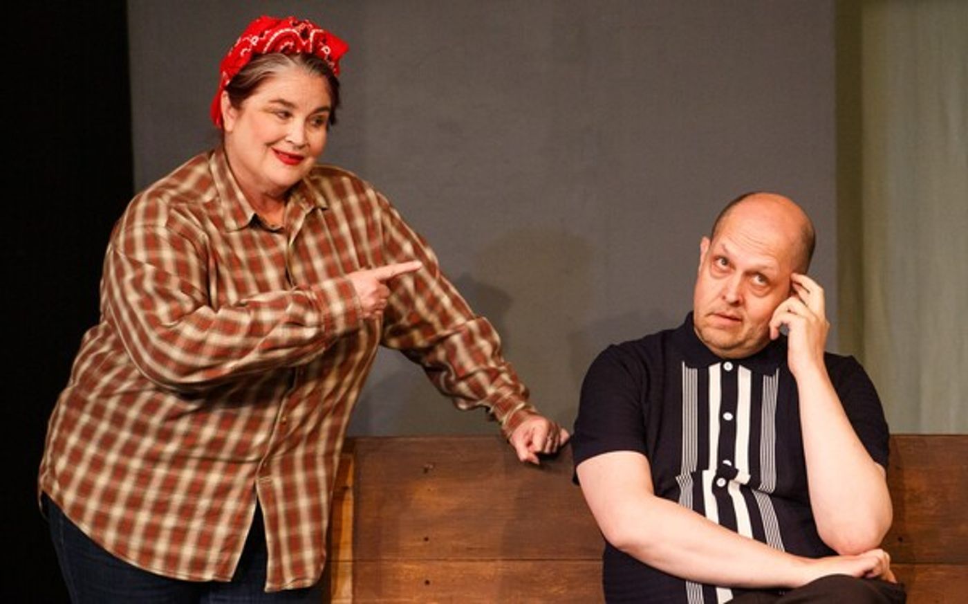 Photos: First Look at the Cast of ALL MY SONS at Kentwood Players  Image