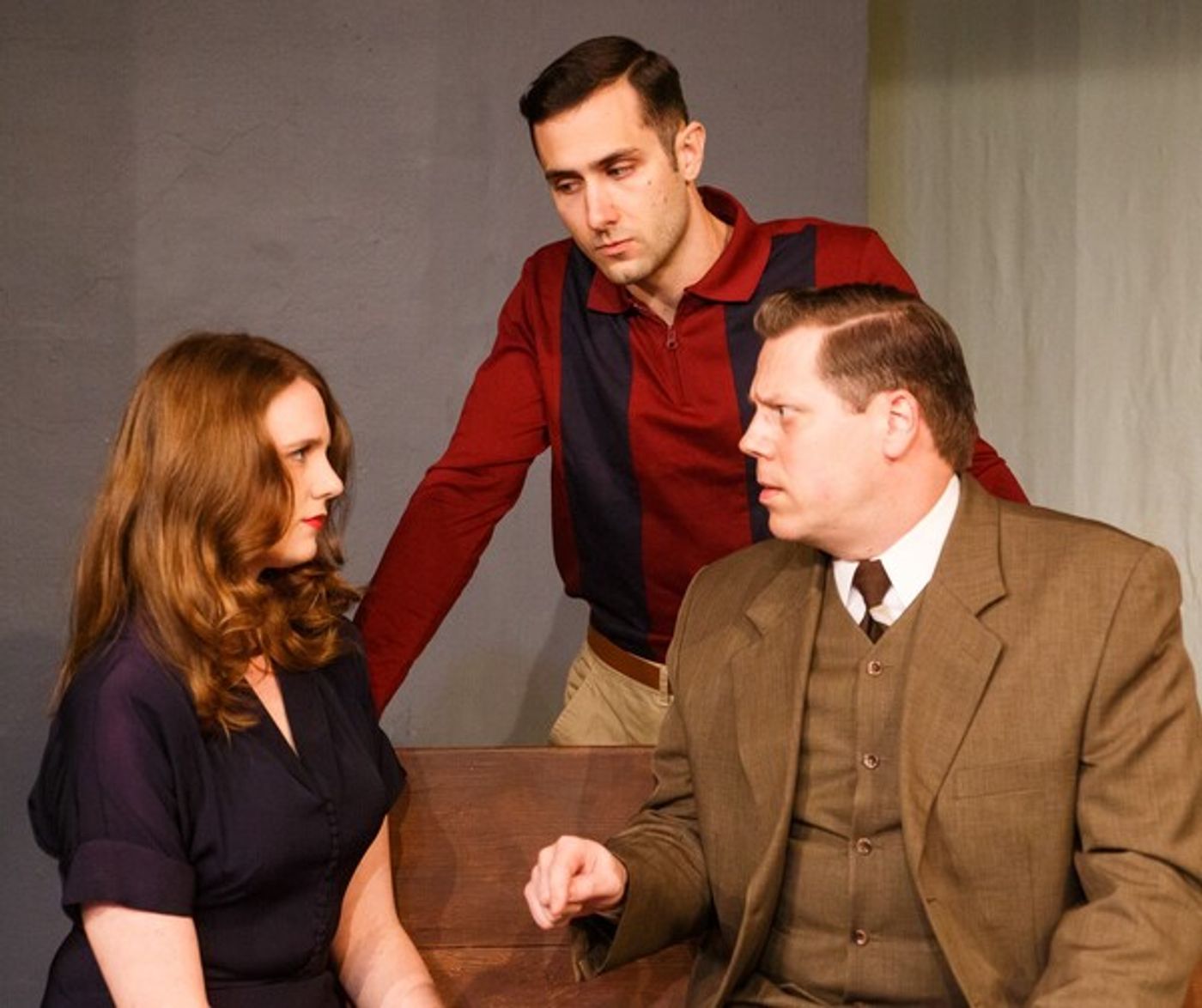 Photos: First Look at the Cast of ALL MY SONS at Kentwood Players  Image