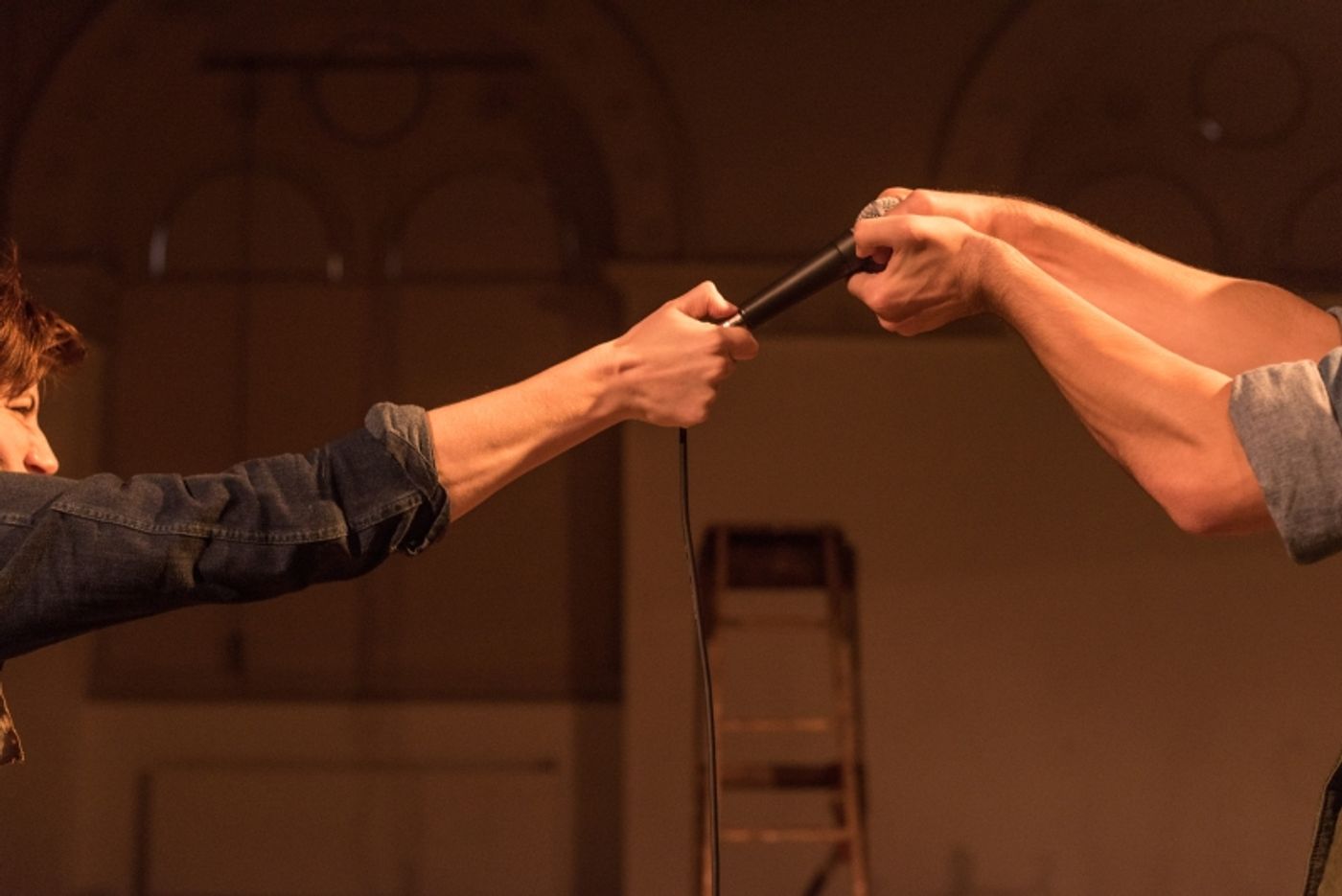 Interview: Antigone Meets the Wild West in Annie Saunders and Becca Wolff's OUR COUNTRY  Image