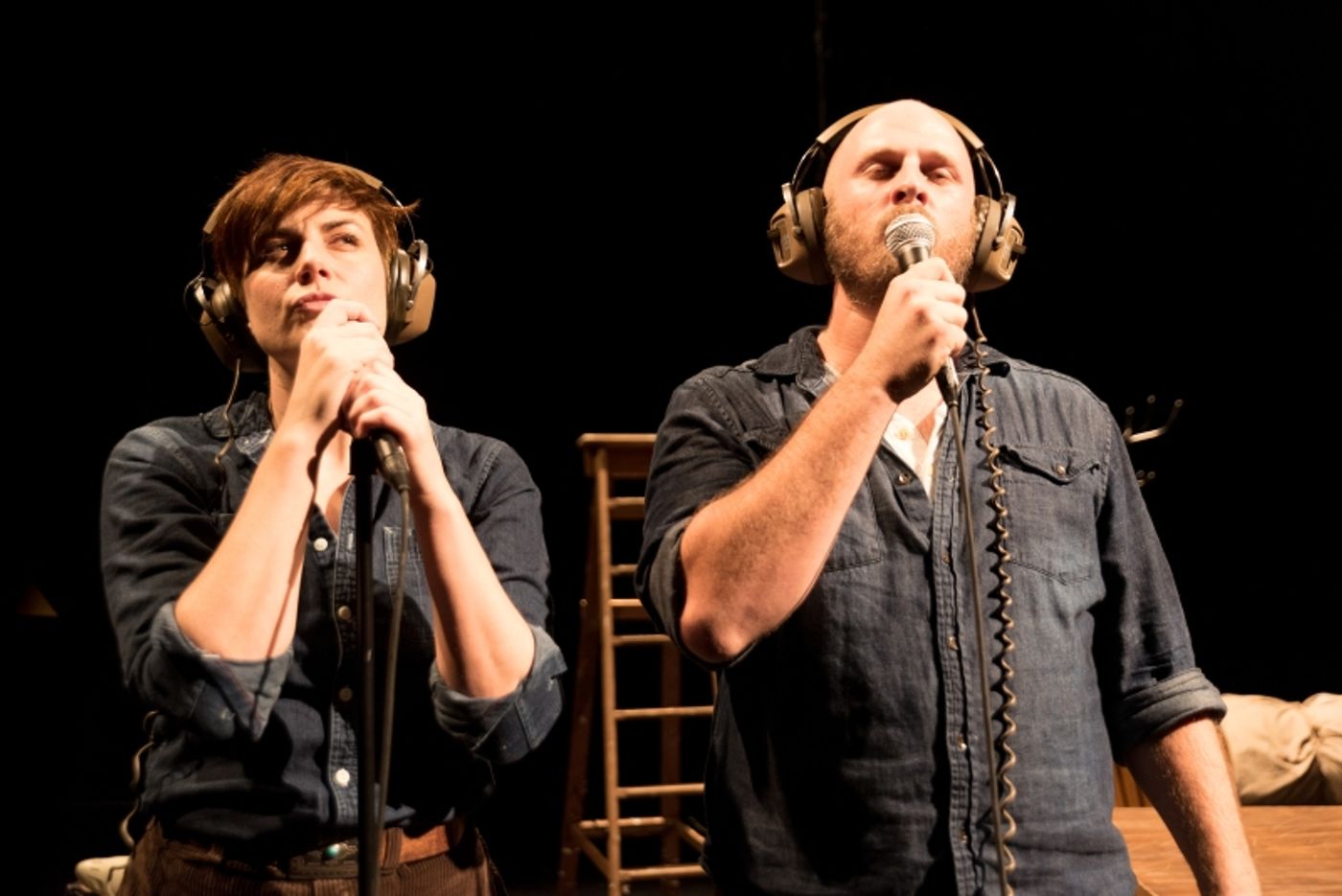 Interview: Antigone Meets the Wild West in Annie Saunders and Becca Wolff's OUR COUNTRY  Image