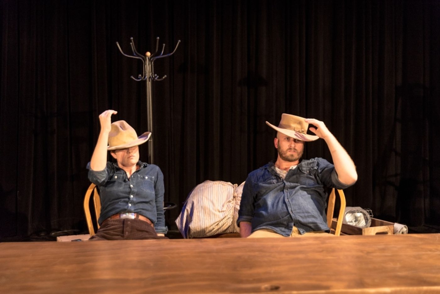 Interview: Antigone Meets the Wild West in Annie Saunders and Becca Wolff's OUR COUNTRY  Image