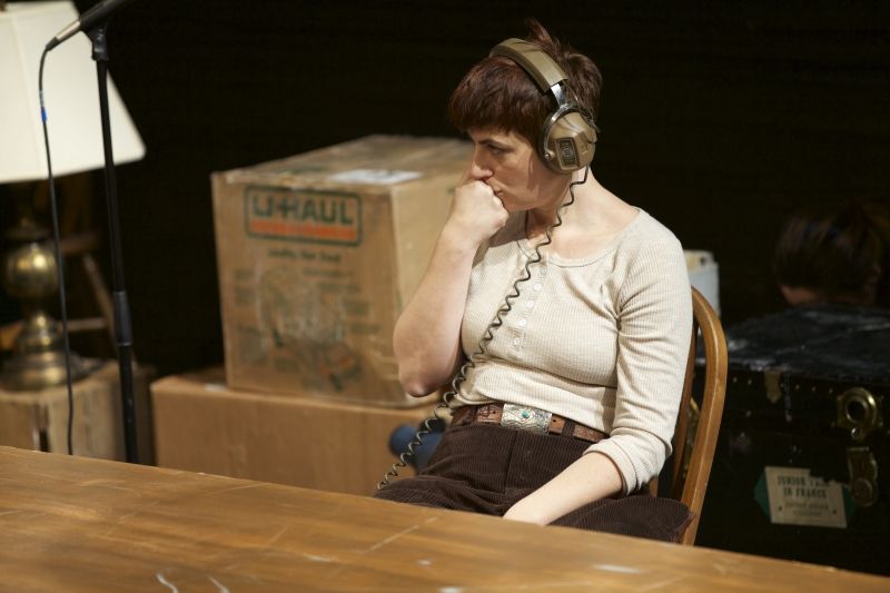 Interview: Antigone Meets the Wild West in Annie Saunders and Becca Wolff's OUR COUNTRY  Image