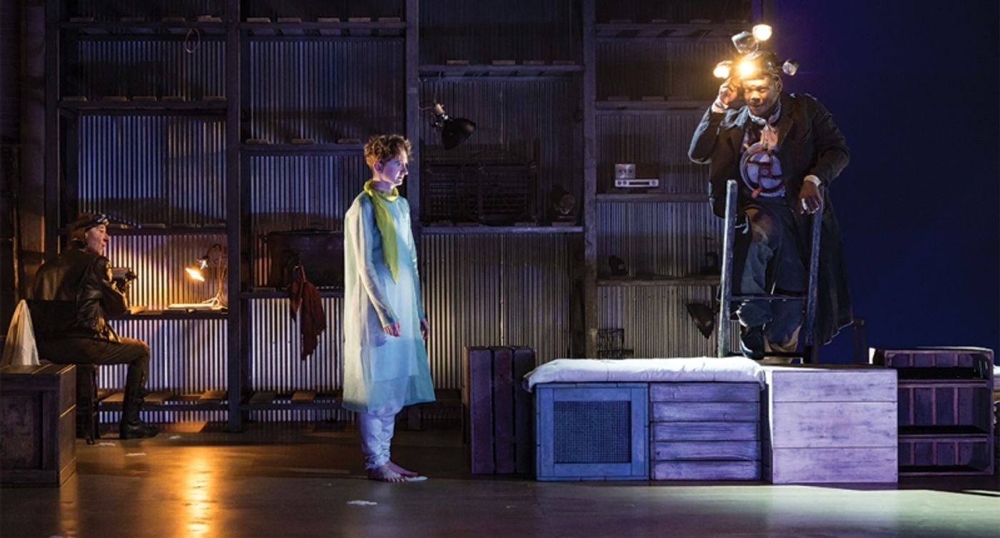 Review: THE LITTLE PRINCE at Guthrie Theater Review: THE LITTLE PRINCE at Guthrie Theater Image