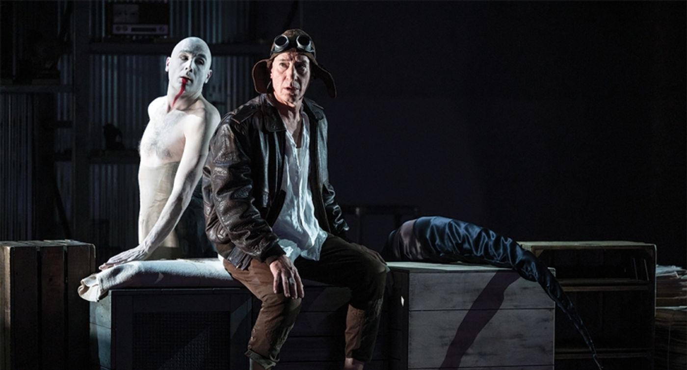 Review: THE LITTLE PRINCE at Guthrie Theater Review: THE LITTLE PRINCE at Guthrie Theater Image