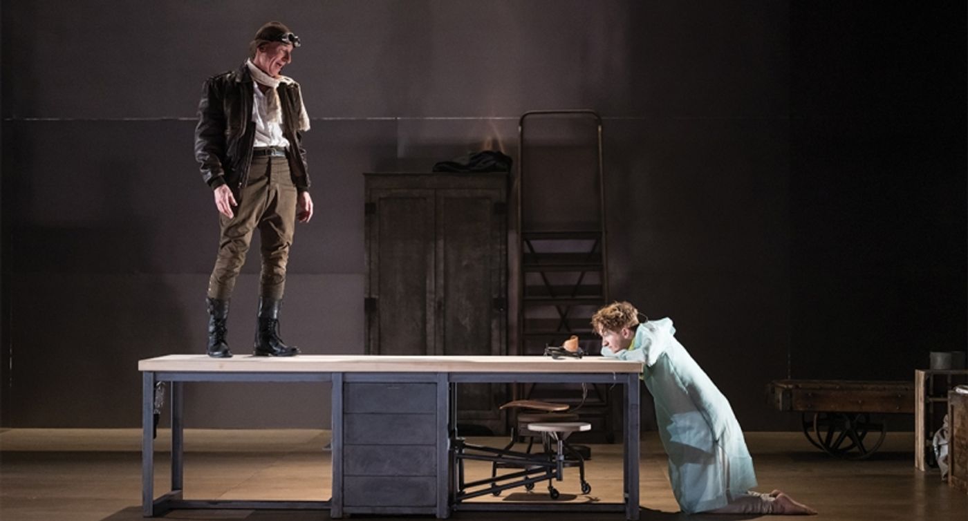 Review: THE LITTLE PRINCE at Guthrie Theater Review: THE LITTLE PRINCE at Guthrie Theater Image