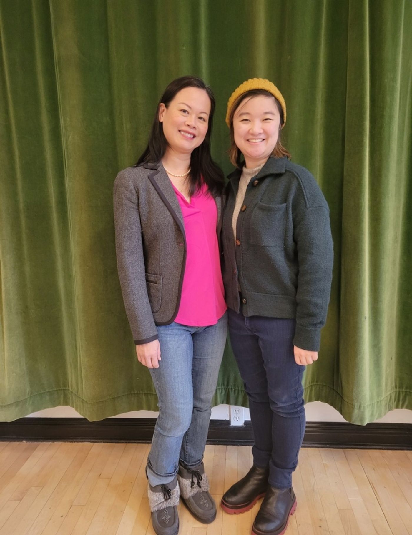 Photos: First Look at the Company of MEMORIAL at Pan Asian Repertory Theatre  Image