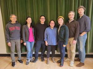 Glenn Kubota, Rachel Lu, Jeff Liu, Livian Yeh, Angel Lin, Robert Meksin, James Patrick Nelson @ BroadwayWorld Glenn Kubota, Rachel Lu, Jeff Liu, Livian Yeh, Angel Lin, Robert Meksin, James Patric Photo