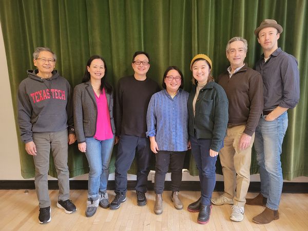 Glenn Kubota, Rachel Lu, Jeff Liu, Livian Yeh, Angel Lin, Robert Meksin, James Patric Photo
