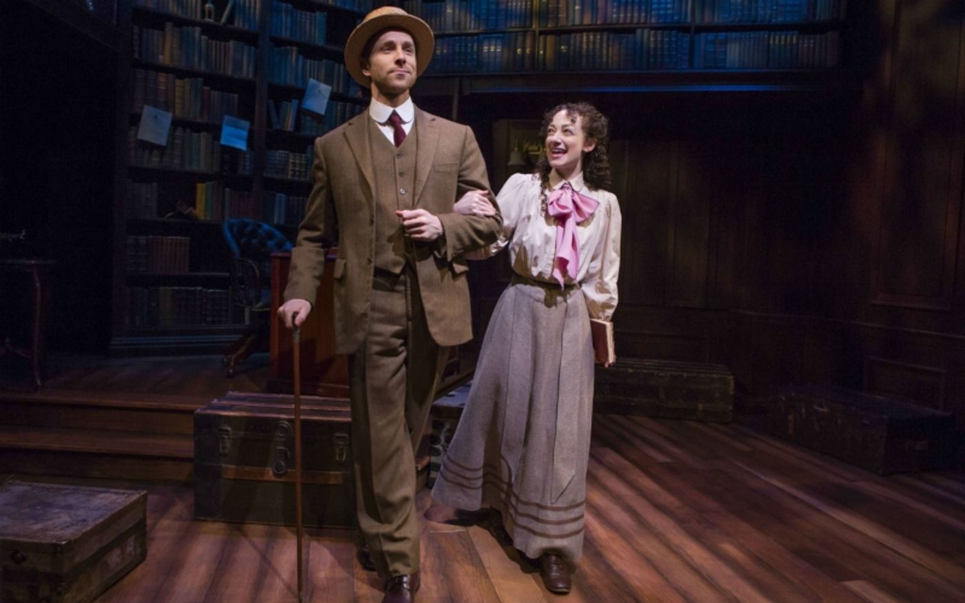 Expand Your Theatre Knowledge in the New Year with BroadwayHD  Image