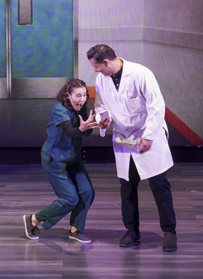 Linda Neel & Buck Hujabre Photo