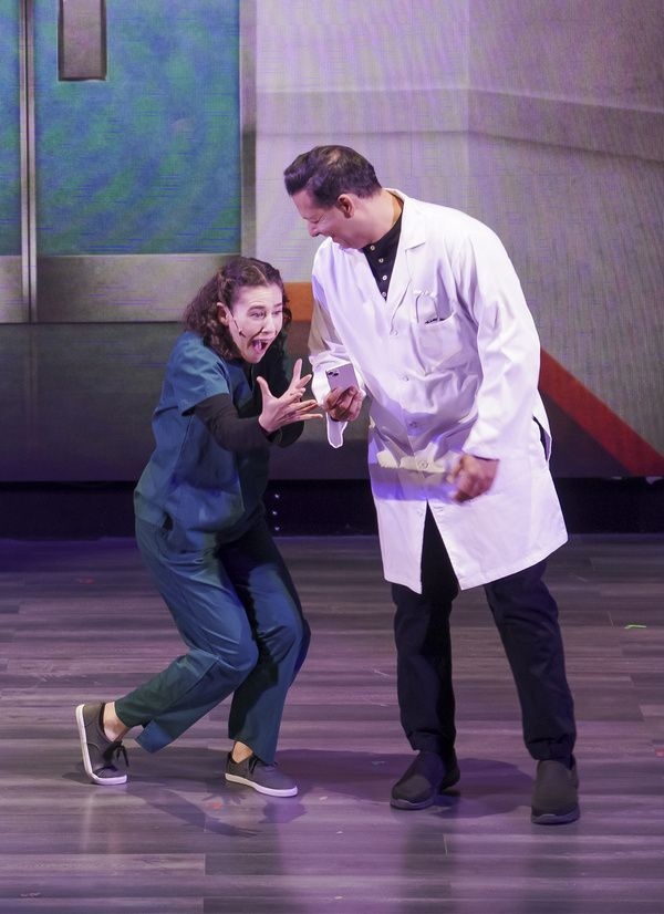 Linda Neel & Buck Hujabre Photo