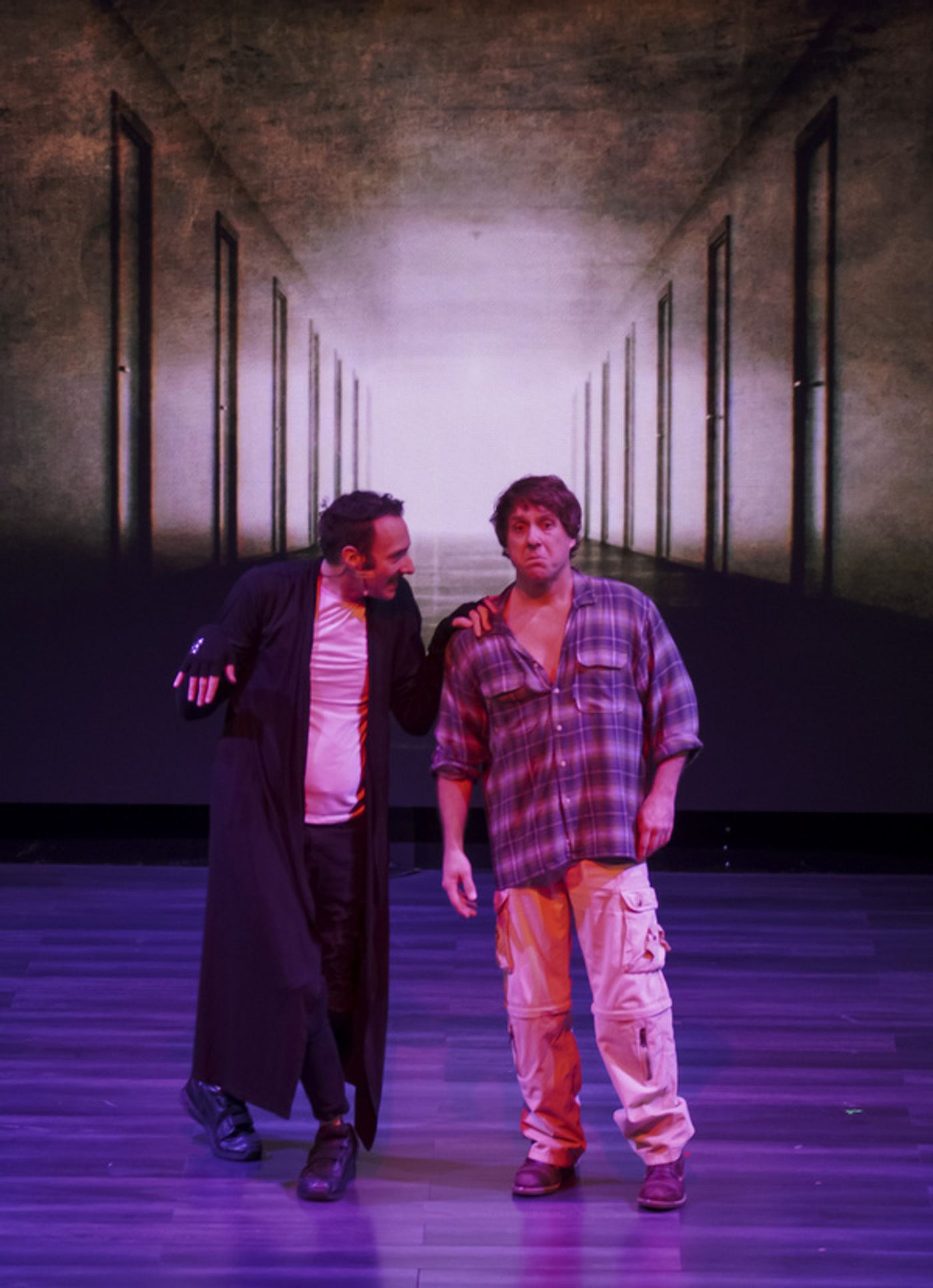 Photos: Journey To The Underworld In CHRISTMAS IN HELL In Las Vegas  Image