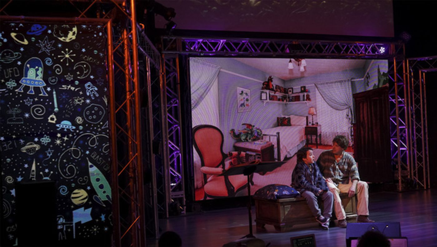 Photos: Journey To The Underworld In CHRISTMAS IN HELL In Las Vegas  Image