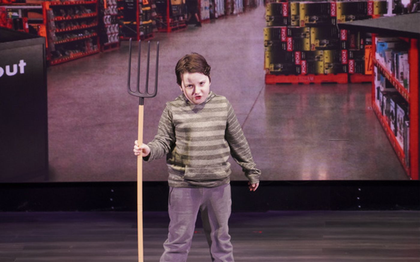 Photos: Journey To The Underworld In CHRISTMAS IN HELL In Las Vegas  Image