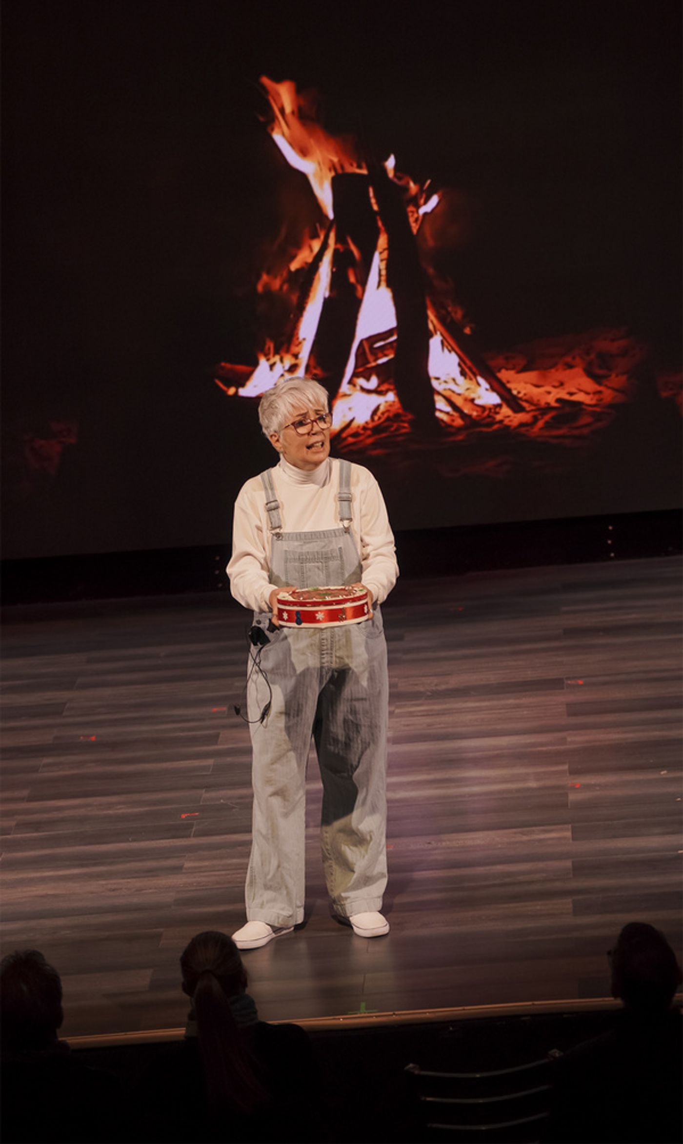 Photos: Journey To The Underworld In CHRISTMAS IN HELL In Las Vegas  Image