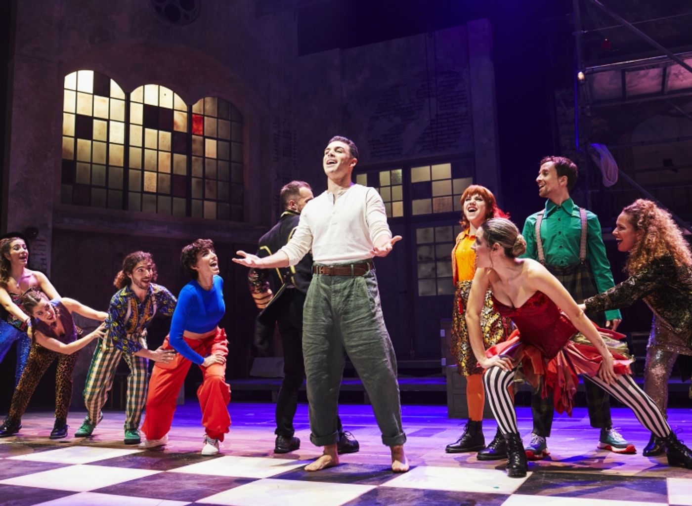 Interview: Hablamos con Pepe Nufrio sobre GODSPELL  Image