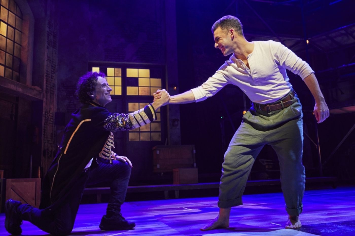 Interview: Hablamos con Pepe Nufrio sobre GODSPELL  Image