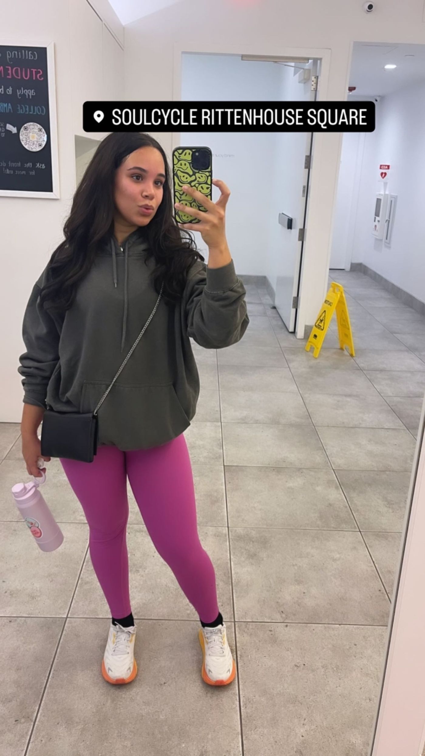 Student Blog: Unplugging from the Hustle  Image