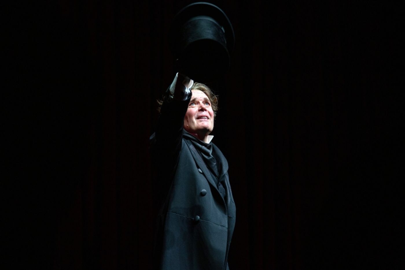 A CHRISTMAS CAROL Plays Final Broadway Performance  Image