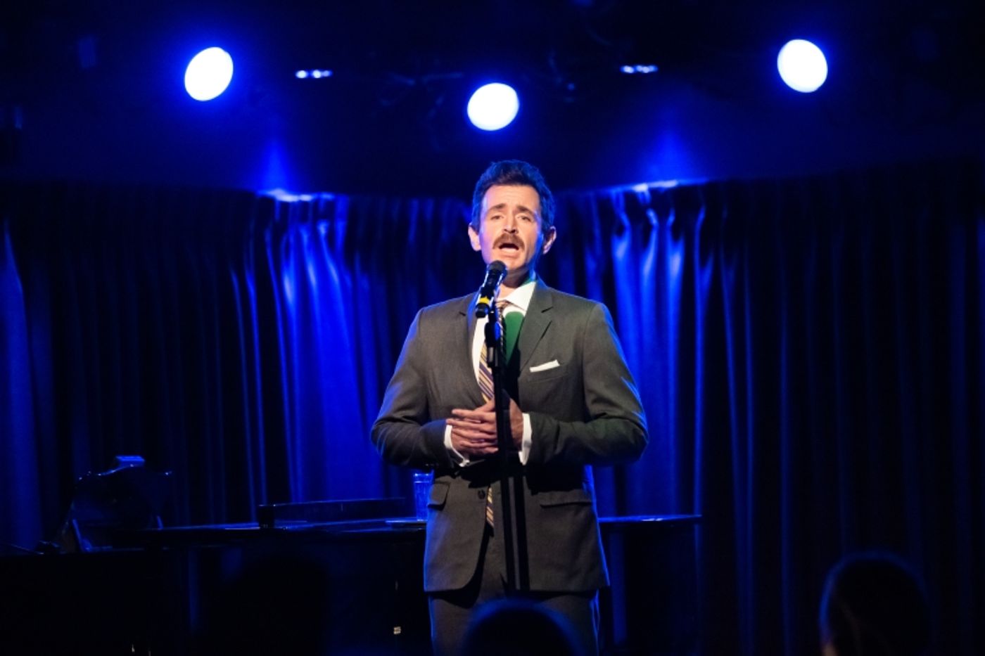 Album Review: Murtagh Memorializes Mario With THE MARIO 101 A CELEBRATION OF THE MARIO LANZA SONGBOOK  Image