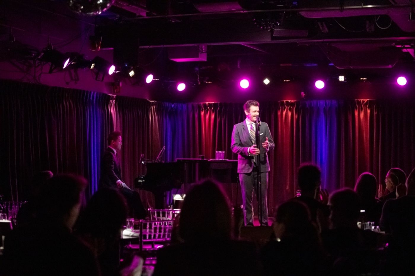 Album Review: Murtagh Memorializes Mario With THE MARIO 101 A CELEBRATION OF THE MARIO LANZA SONGBOOK  Image