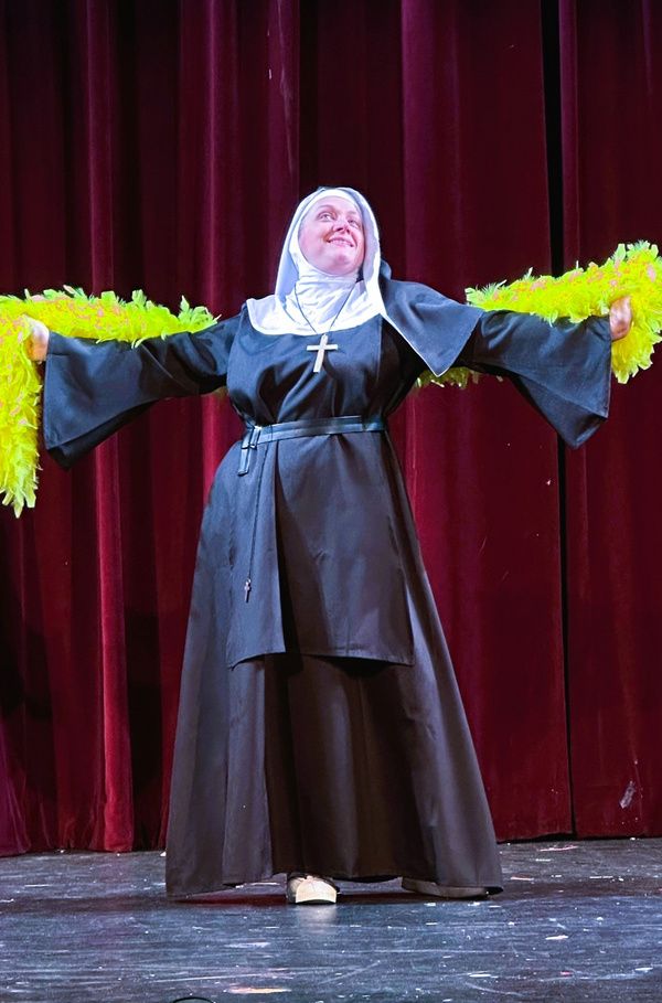 Photos: First Look at Studio Theatre's Bayway Arts Center's NUNSENSE  Image