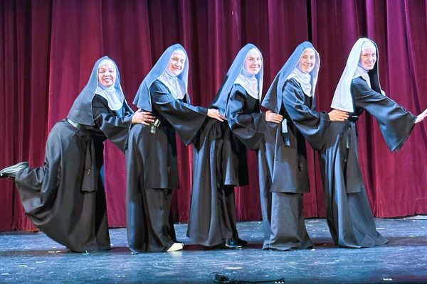 Photos: First Look at Studio Theatre's Bayway Arts Center's NUNSENSE  Image