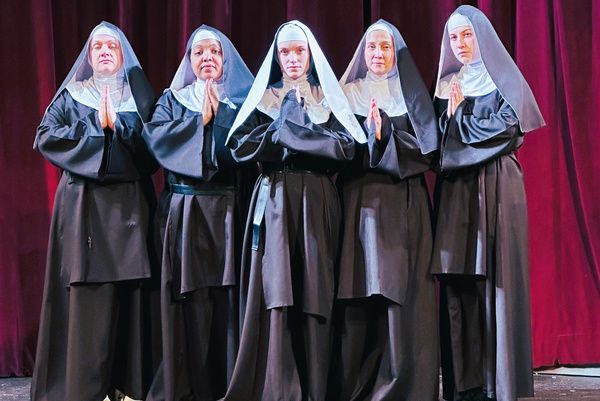 Photos: First Look at Studio Theatre's Bayway Arts Center's NUNSENSE  Image