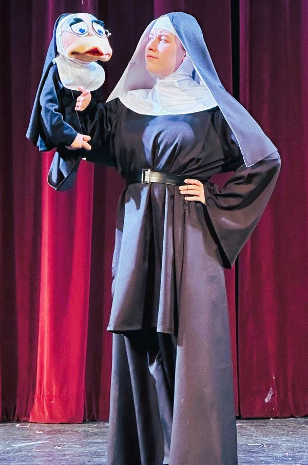 Photos: First Look at Studio Theatre's Bayway Arts Center's NUNSENSE  Image