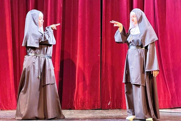 Photos: First Look at Studio Theatre's Bayway Arts Center's NUNSENSE  Image