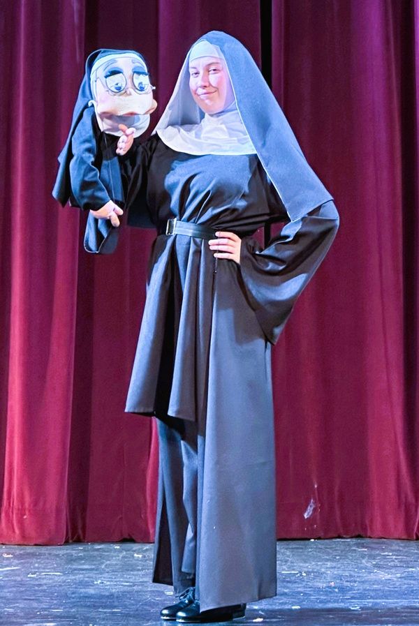 Photos: First Look at Studio Theatre's Bayway Arts Center's NUNSENSE  Image
