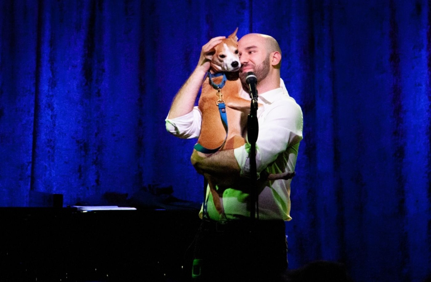 Review: Axelrod's Airs Are Treasures For The Ears In ARI'S ARIAS at The Birdland Theatre