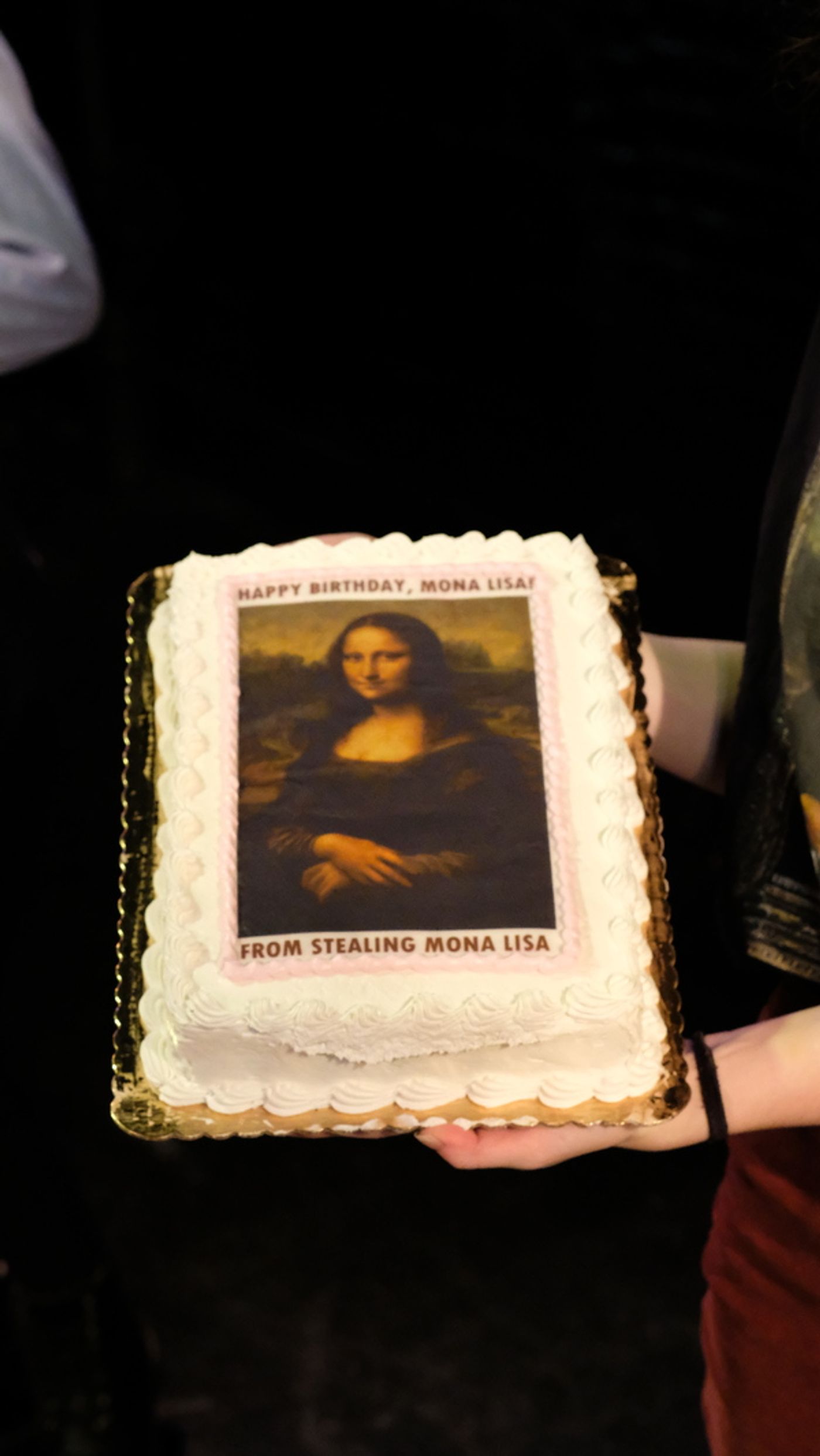 Photos: Go Inside Party Honoring STEALING MONA LISA Anniversary  Image