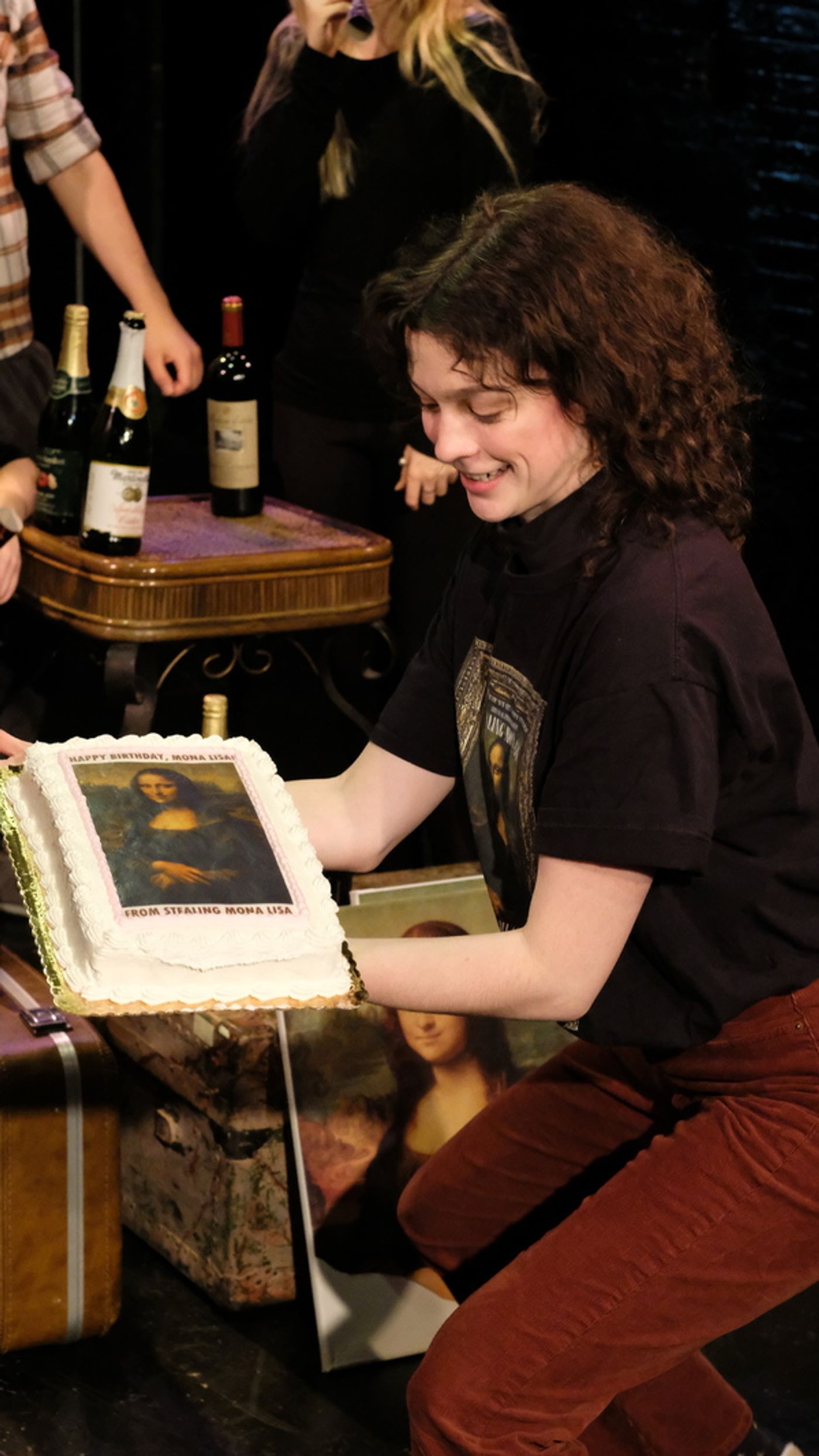 Photos: Go Inside Party Honoring STEALING MONA LISA Anniversary  Image