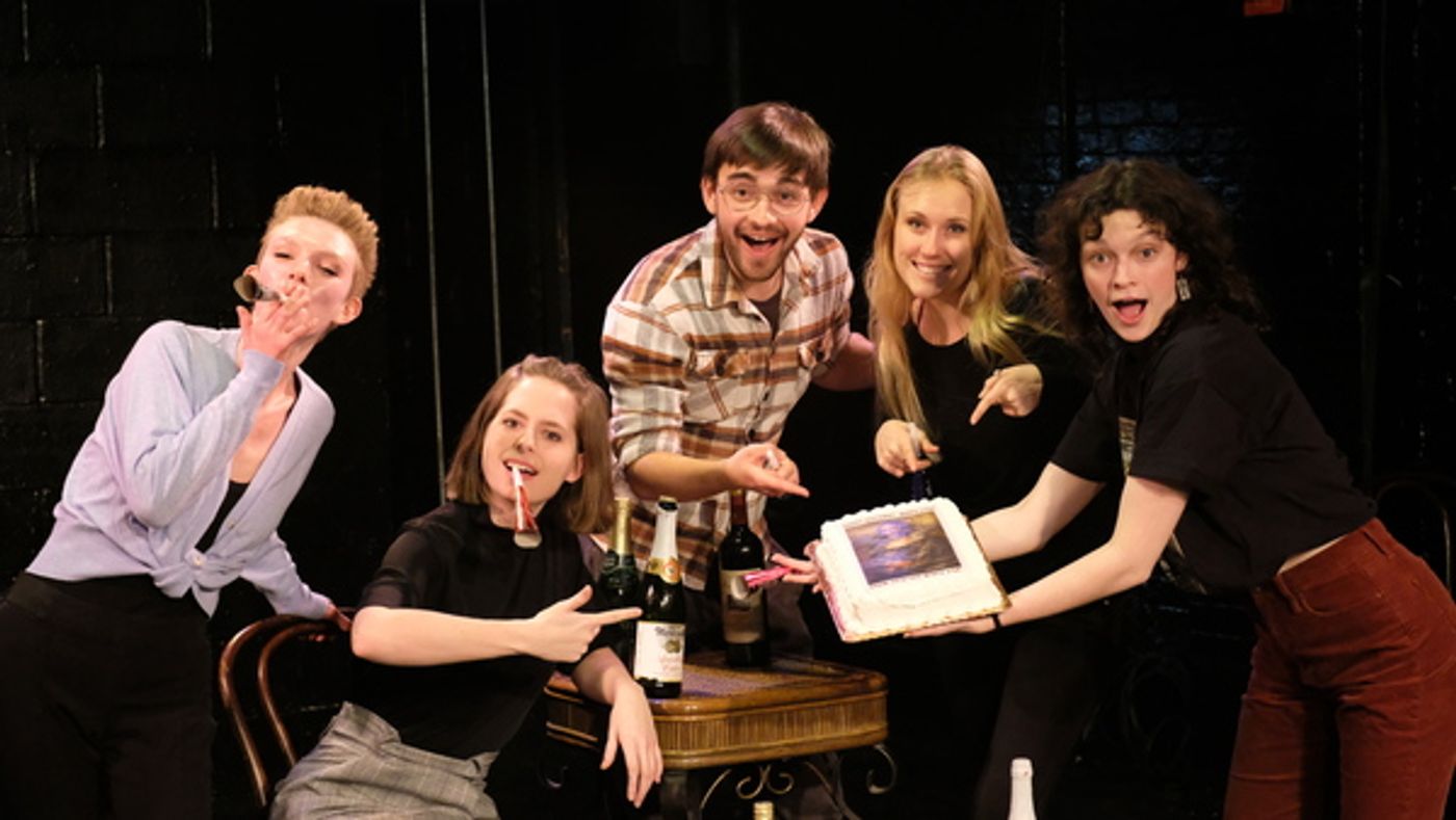 Photos: Go Inside Party Honoring STEALING MONA LISA Anniversary  Image