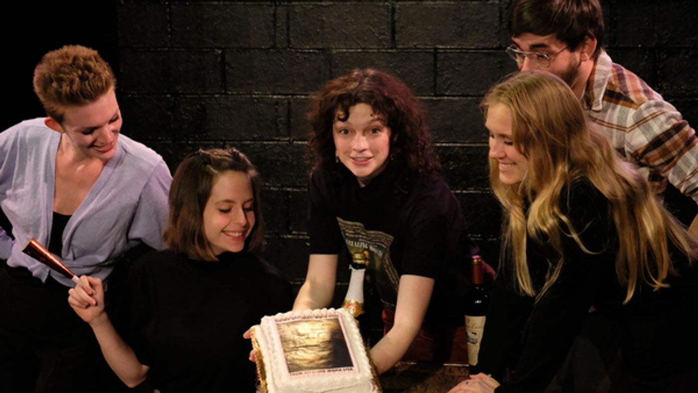 Photos: Go Inside Party Honoring STEALING MONA LISA Anniversary  Image