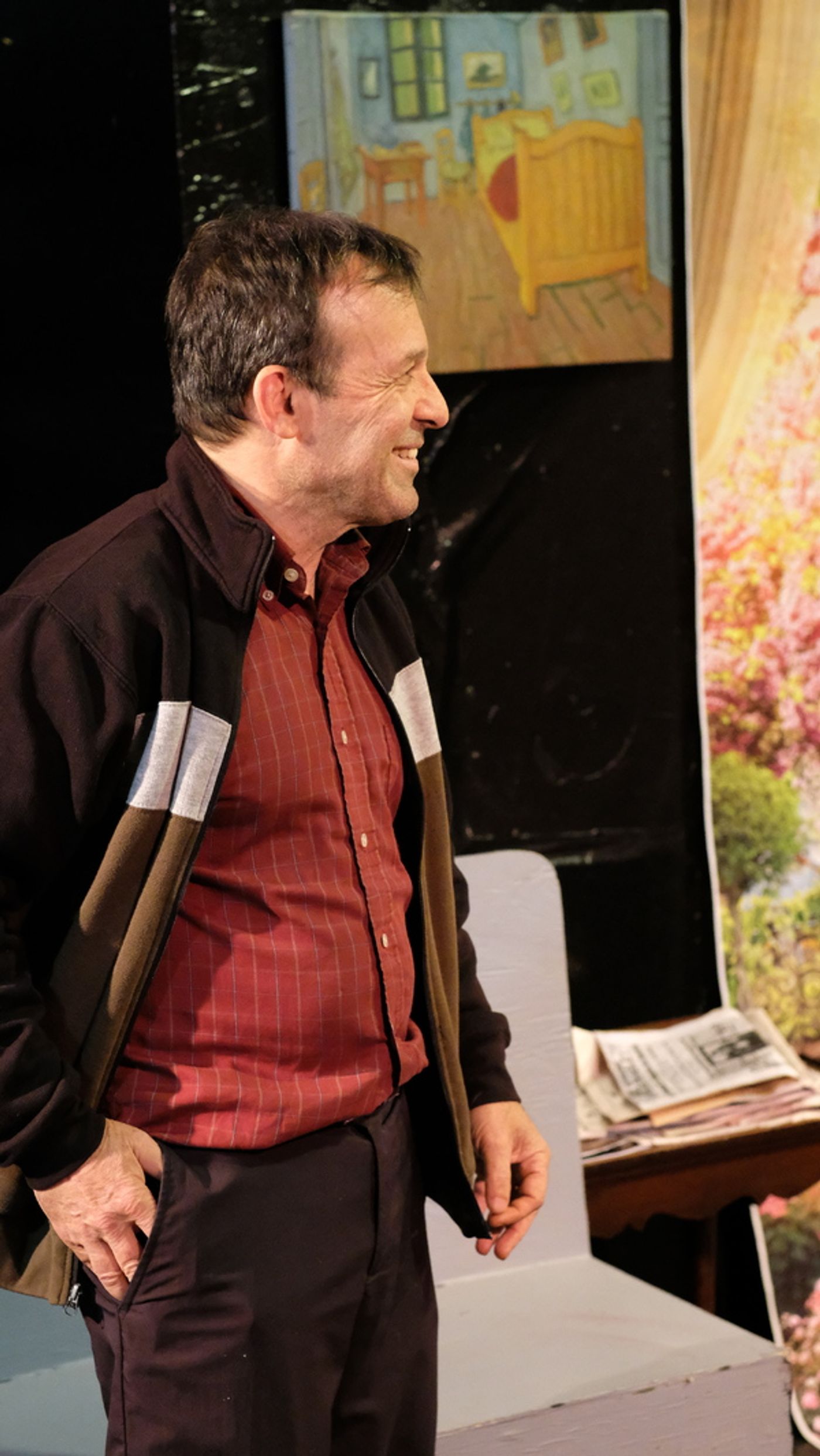 Photos: Go Inside Party Honoring STEALING MONA LISA Anniversary  Image