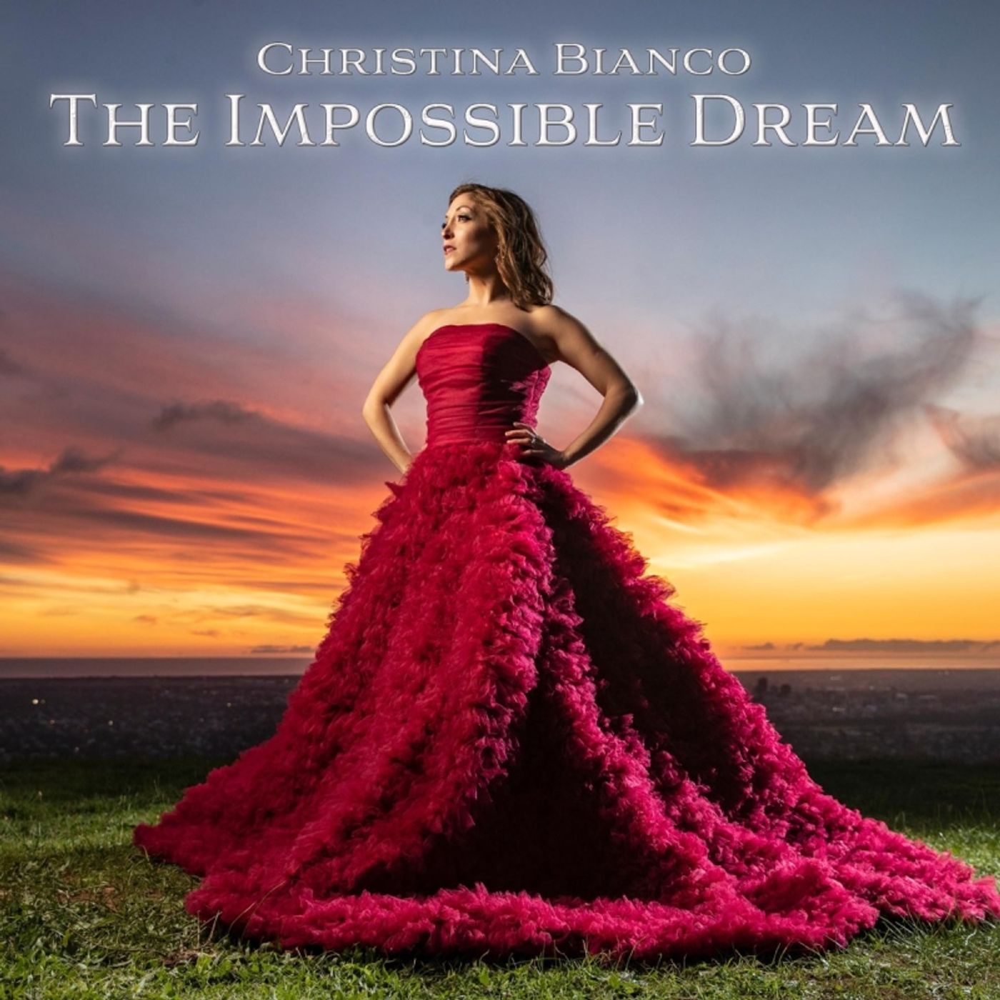 Music Review: How Many Dreams Are Impossible? The Same As There Are Versions Of This Song - CHRISTINA BIANCO'S IMPOSSIBLE DREAM Single  Image